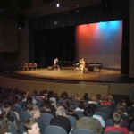 A Packed House