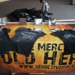 Merch Table