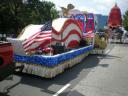 The Float that Carried Us