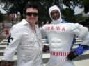 Obama Man and Me