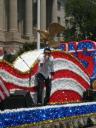 Kevin Burdick LIVE at the National Parade